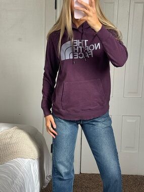 The North Face Women's Hoodie - Plum